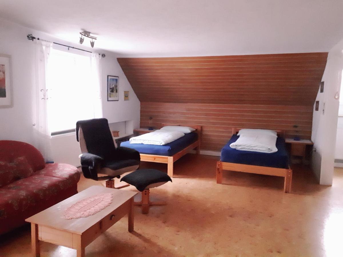Ferienwohnung Agnes Nonnweiler Экстерьер фото