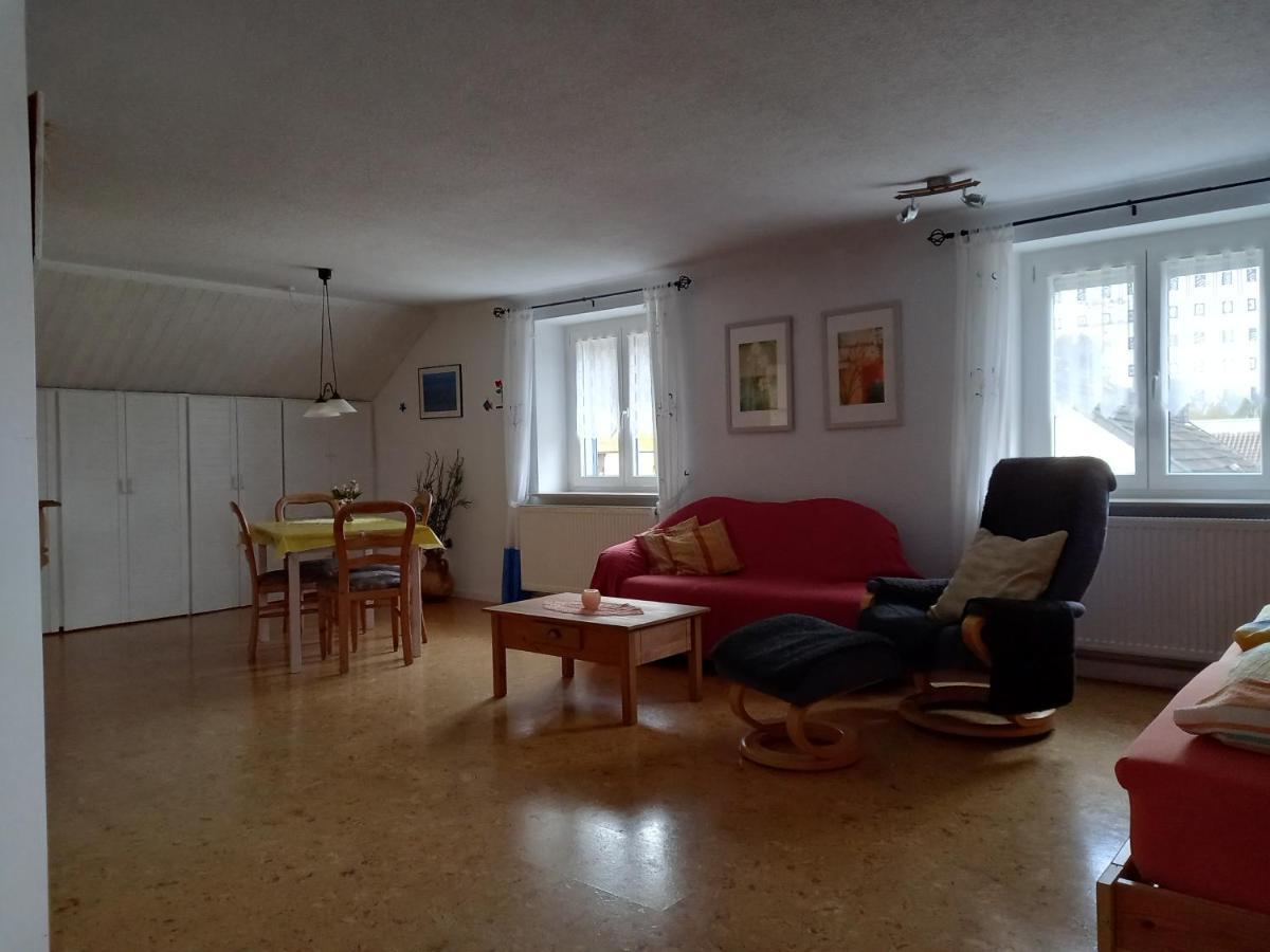 Ferienwohnung Agnes Nonnweiler Экстерьер фото