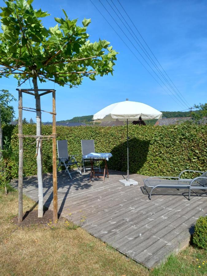 Ferienwohnung Agnes Nonnweiler Экстерьер фото
