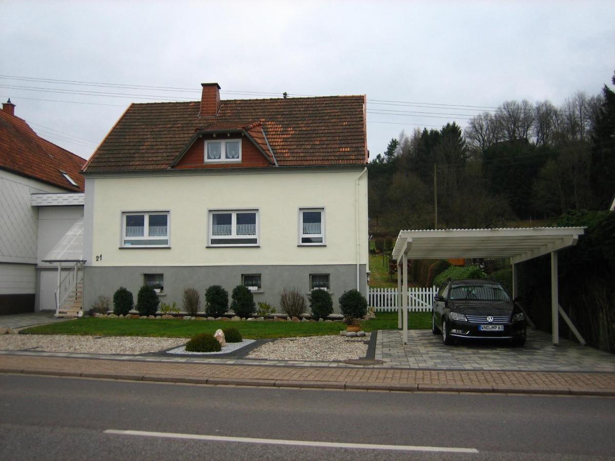 Ferienwohnung Agnes Nonnweiler Экстерьер фото