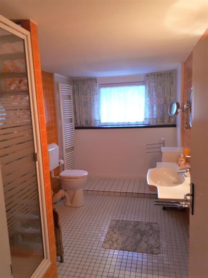 Ferienwohnung Agnes Nonnweiler Экстерьер фото