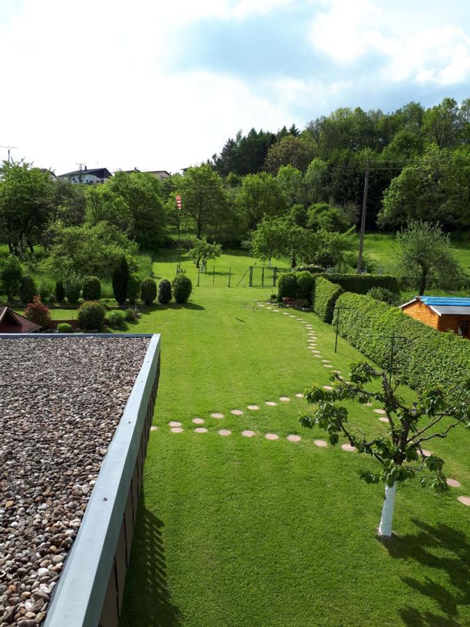 Ferienwohnung Agnes Nonnweiler Экстерьер фото
